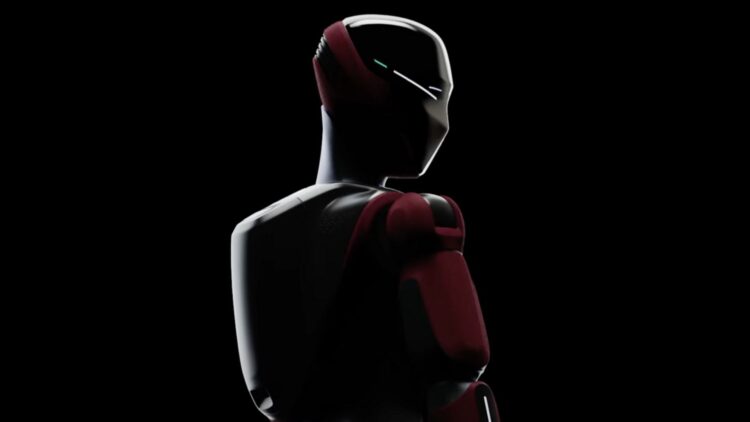 رونمایی از ربات انسان‌نمای GENE.01 حساس به لمس با الهام از هوش بدن انسان