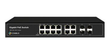 بهترین سوئیچ شبکه PoE