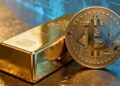 طلا و بیت کوین