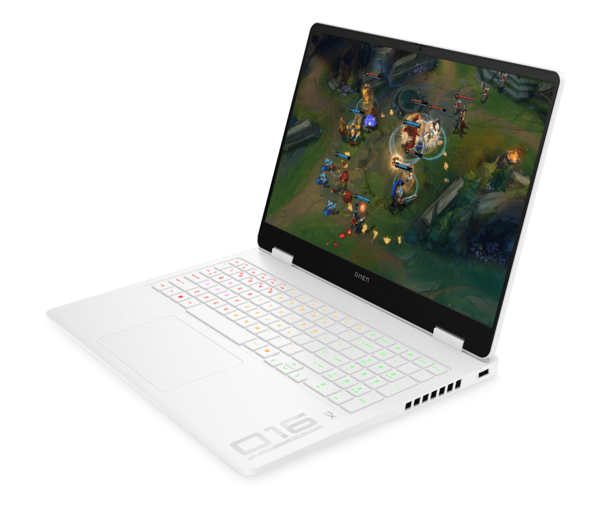 شرکت HP لپتاپ بهروزشده OMEN 16 را عرضه می کرد