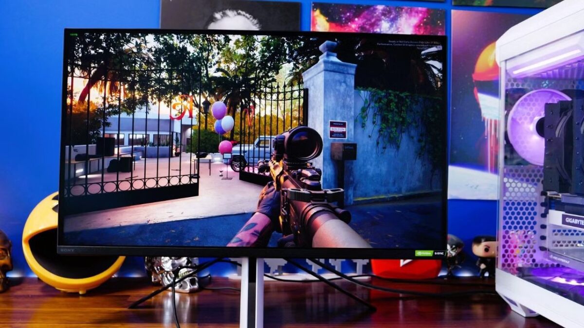 آپدیت درایور کارت گرافیک