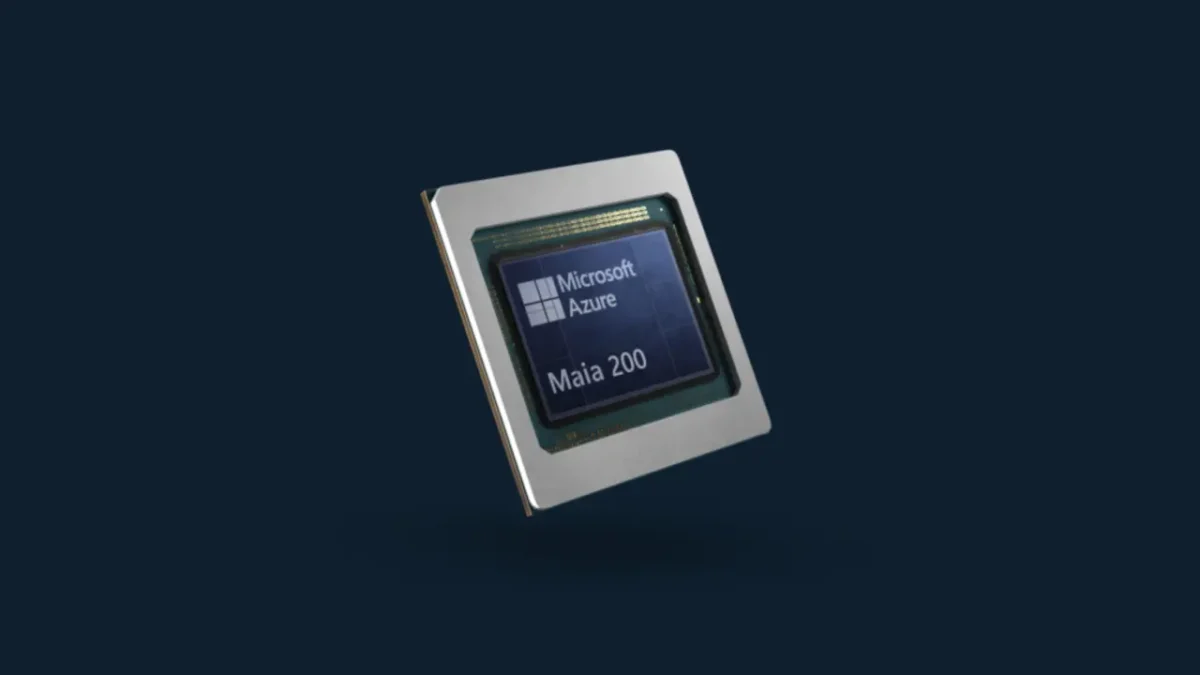 مایکروسافت نسل دوم شتاب‌دهنده هوش مصنوعی خود را معرفی کرد