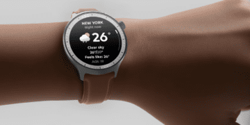 موتورولا ساعت هوشمند جدید معرفی کرد