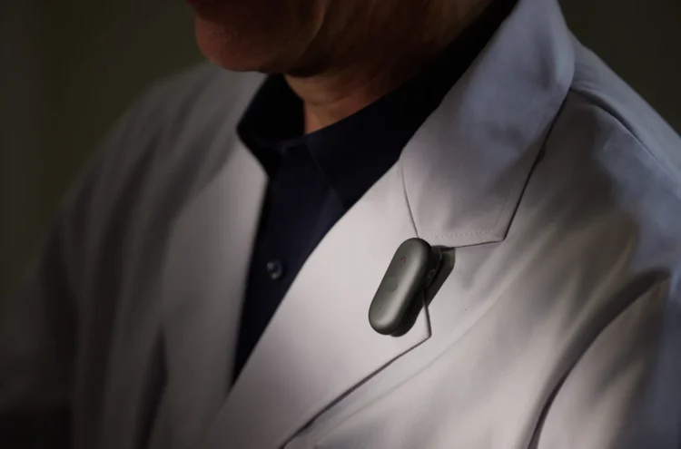 پین هوشمند جدید NotePin S معرفی شد