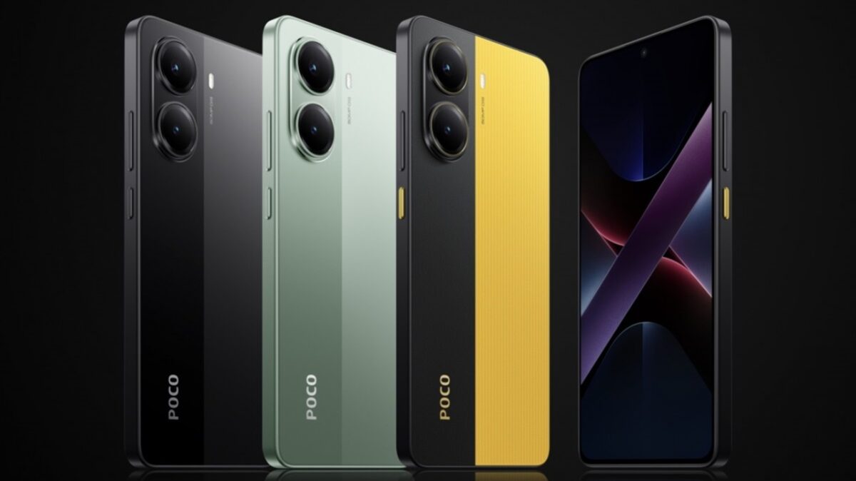 Poco X7 Pro با پردازنده Dimensity 8400 Ultra عملکردی سریع و پایدار ارائه می‌دهد و در اجرای بازی‌ها کاملاً قابل اتکا است. 