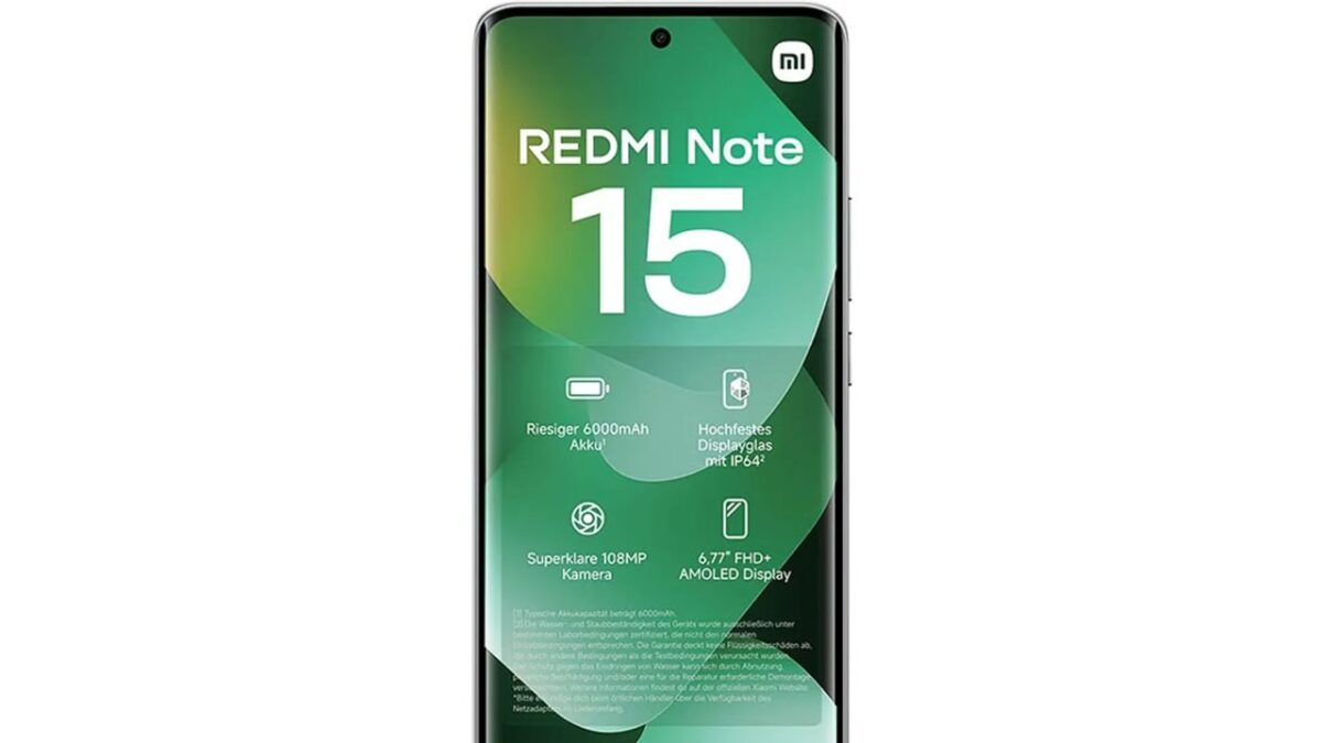 مایشگر یکی از نقاط قوت اصلی در بررسی Redmi Note 15 4G محسوب میشود.
