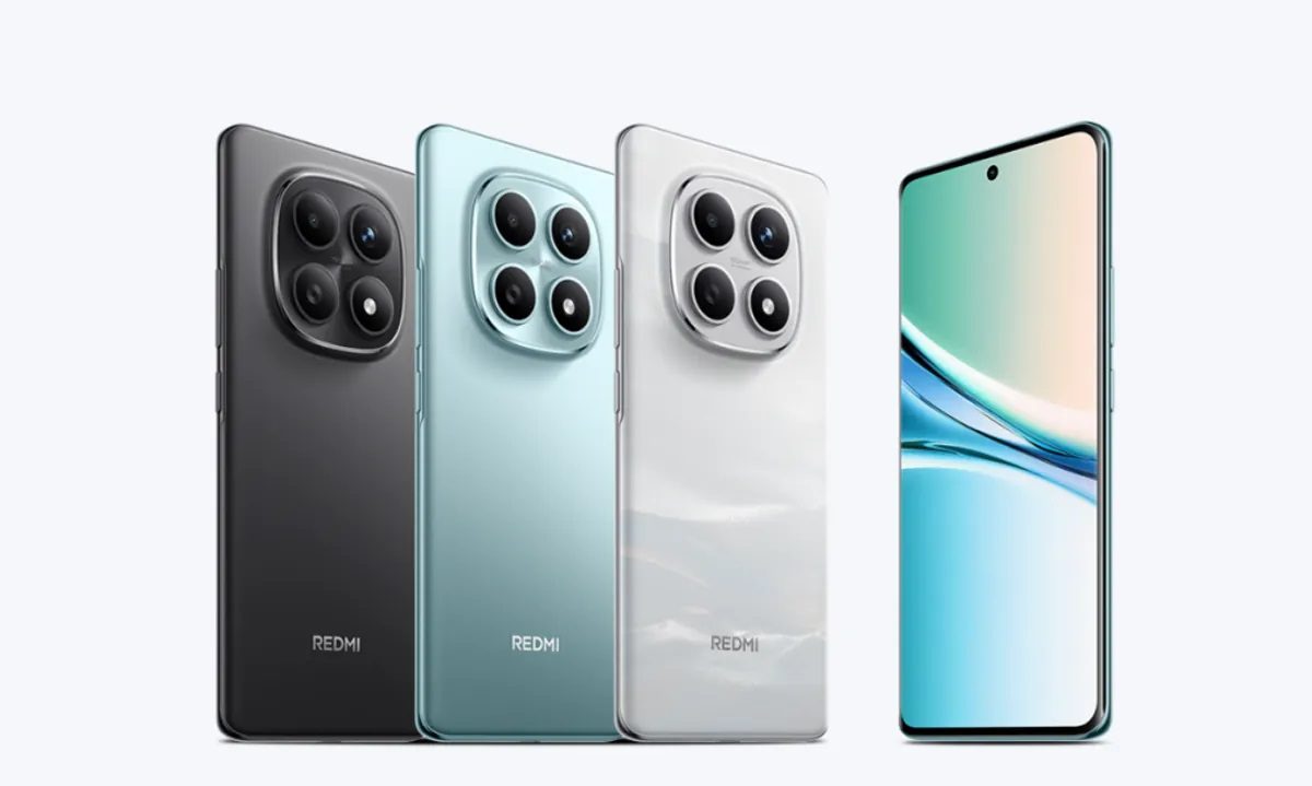 در بررسی Redmi Note 15 4G از نظر طراحی، با بدنهای مدرن و خوشدست مواجه هستیم که ضخامت منطقی و وزن متعادلی دارد.