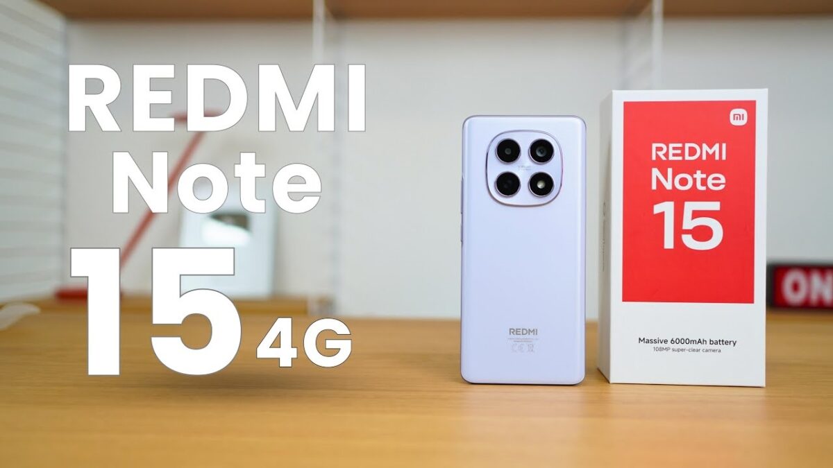 دوربین دوم در Redmi Note 15 4G بیشتر نقش تکمیلی دارد و برای ثبت عکسهای پرتره و تصاویر عادی استفاده میشود.