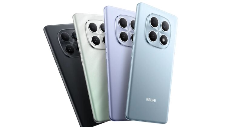 نقد و بررسی Redmi Note 15 5G