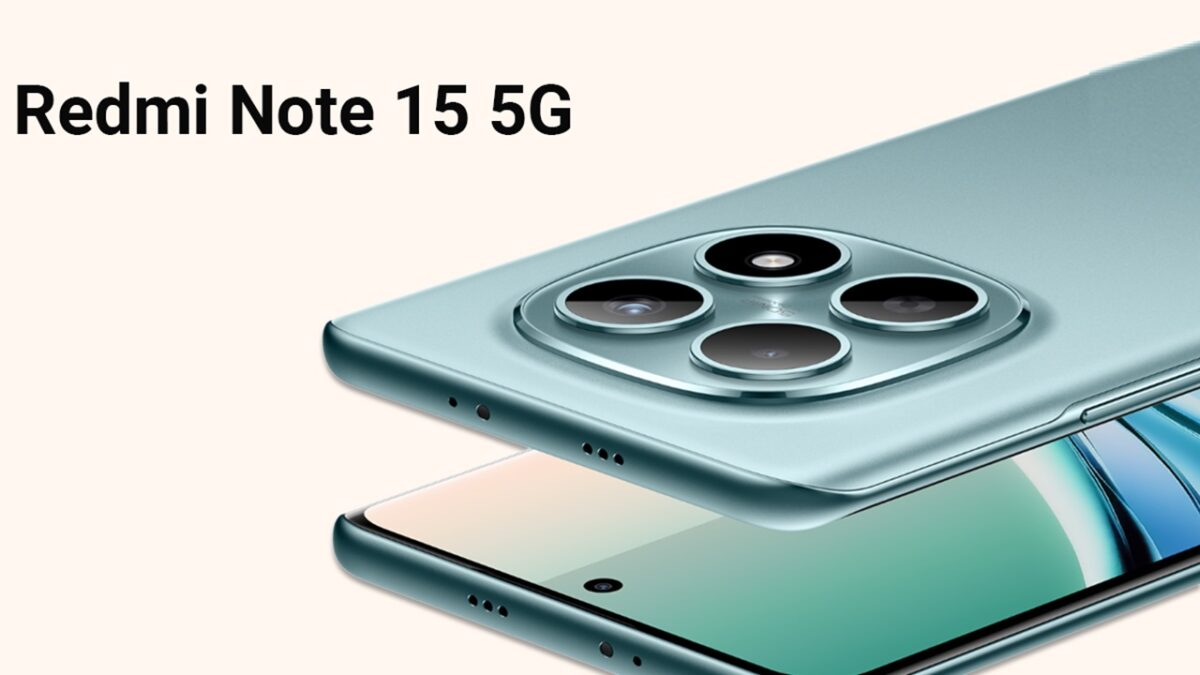 از نظر طراحی، Redmi Note 15 5G ظاهری مدرن، ساده و در عین حال کاربردی دارد. 