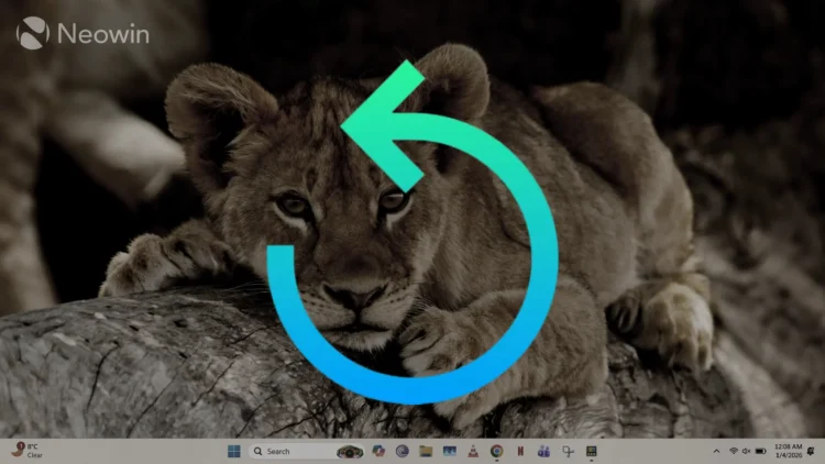 دکمه Refresh ویندوز چه کاری انجام می‌ دهد؟