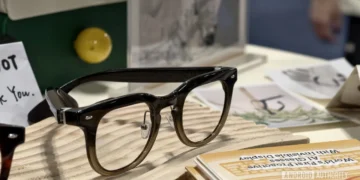 عینک‌های واقعیت افزوده سامسونگ به هوش مصنوعی مجهز می شوند