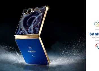 سامسونگ از گوشی المپیک ۲۰۲۶ رونمایی کرد