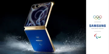 سامسونگ از گوشی المپیک ۲۰۲۶ رونمایی کرد