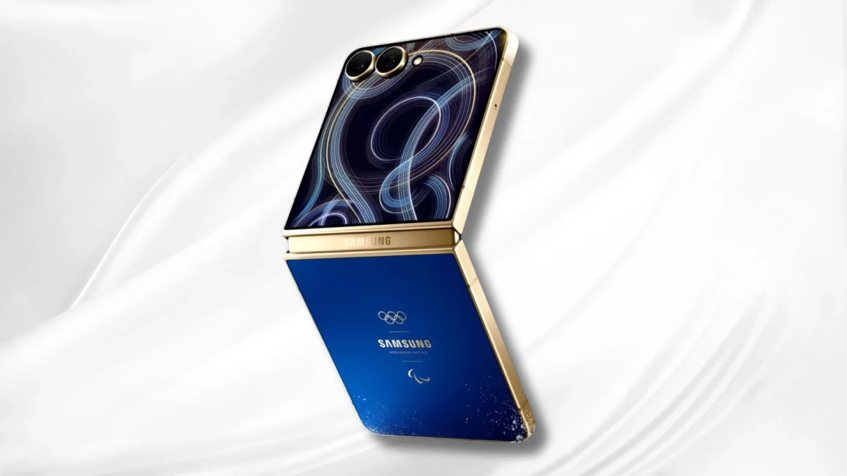 سامسونگ گوشی المپیک ۲۰۲۶ را معرفی کرد