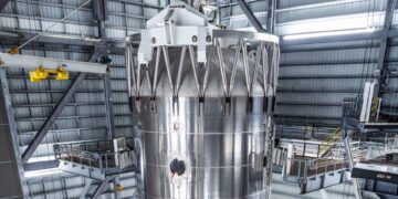 اسپیس‌ایکس در آستانه سالی سرنوشت‌ساز استارشیپ نسخه ۳ را آماده می‌ کند