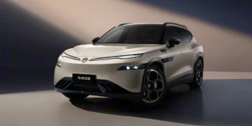 شاسیبلند برقی ID.Unyx 08 فولکسواگن با برد ۷۳۰ کیلومتر معرفی شد