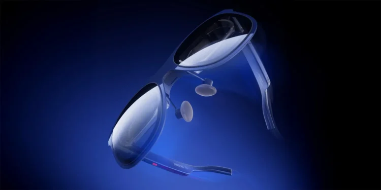 عینک واقعیت ترکیبی XREAL 1S با روشنایی ۷۰۰ نیت عرضه شد