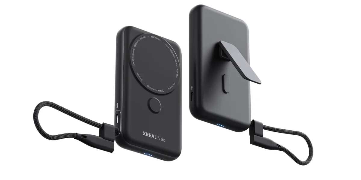 پاوربانک جدید XREAL Neo رونمایی شد