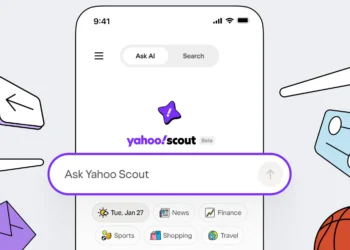 یاهو با موتور پاسخ‌دهی Scout وارد رقابت هوش مصنوعی شد