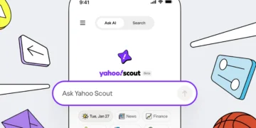 یاهو با موتور پاسخ‌دهی Scout وارد رقابت هوش مصنوعی شد