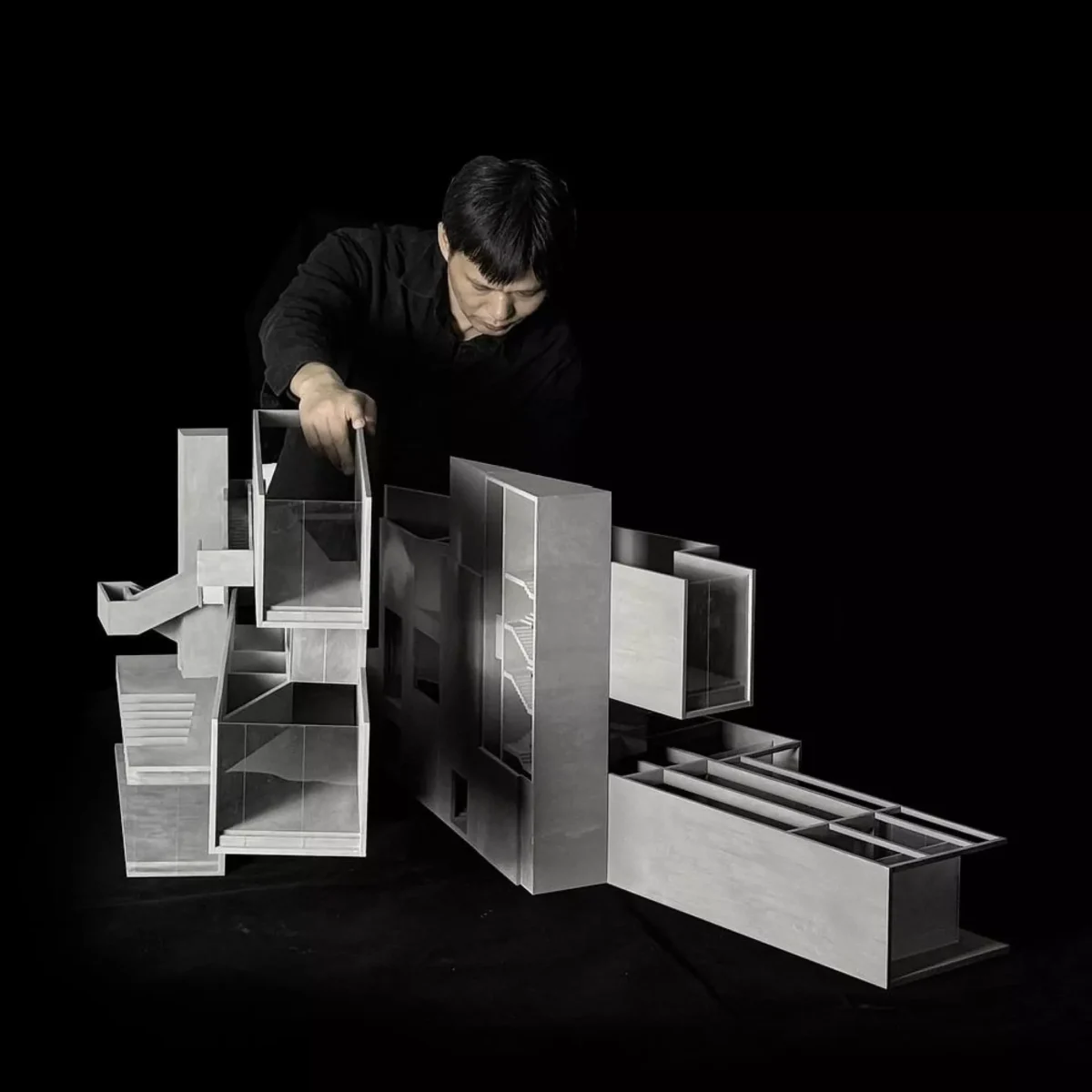 روایت موزه تالاب یونلو که در دلتای رود مروارید ساخته شد