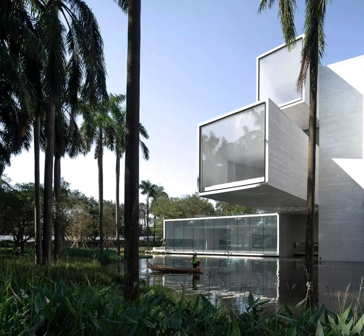 زمانی که معماری عقب می‌ایستد