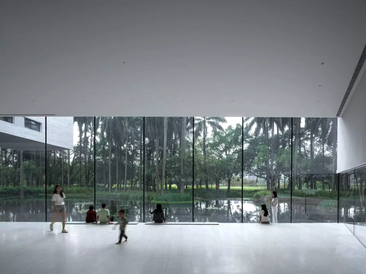 بررسی موزه تالاب یونلو در دلتای رود مروارید