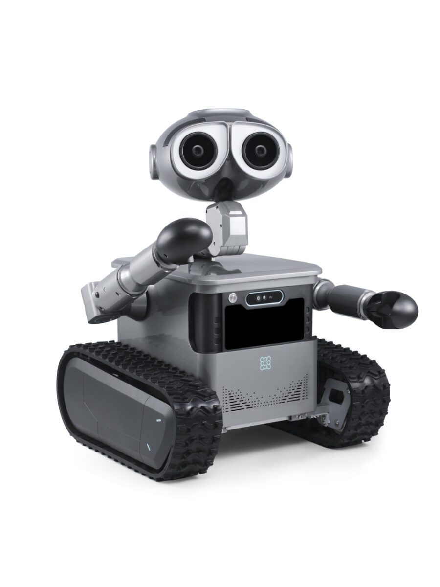 ربات خانگی W1 رونمایی شد