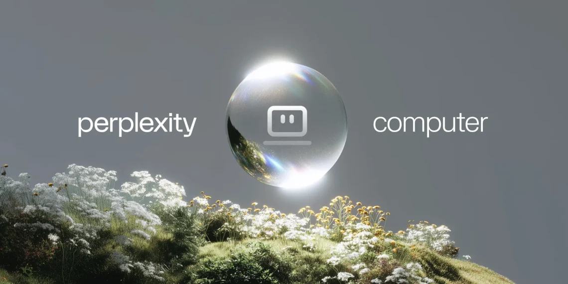 پلتفرم Perplexity Computer، راهکار جدید مدیریت خودکار پژوهش، تولید و تحلیل داده