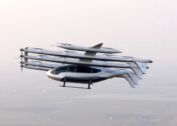 آزمایش موفقیت آمیز هواگرد برقی پنج‌ تنی Matrix در چین