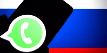 واتساپ در روسیه به‌ طور کامل فیلتر شد