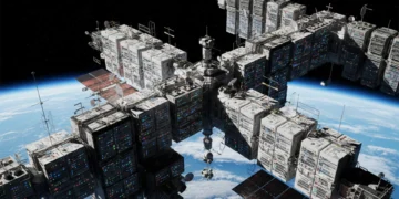 مراکز داده هوش مصنوعی فضایی؛ وعده‌ها، واقعیت‌ها و چالش‌های پیش‌رو