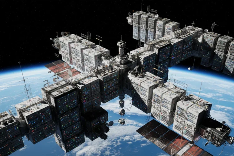 مراکز داده هوش مصنوعی فضایی؛ وعده‌ها، واقعیت‌ها و چالش‌های پیش‌رو