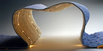 مبلمان LinumTube که می‌ توانید بارها بسازید، بازچینش و بازیافت کنید