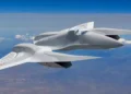 ورود جنگنده مفهومی SM-39 به پروژه F/A-XX نیروی دریایی آمریکا