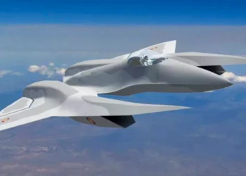 ورود جنگنده مفهومی SM-39 به پروژه F/A-XX نیروی دریایی آمریکا