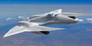 ورود جنگنده مفهومی SM-39 به پروژه F/A-XX نیروی دریایی آمریکا