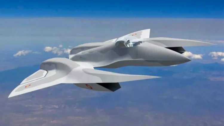 ورود جنگنده مفهومی SM-39 به پروژه F/A-XX نیروی دریایی آمریکا