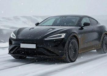 ورود مکلارن به دنیای شاسیبلند های لوکس با Speedliner 2028