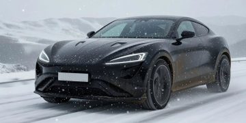 ورود مک‌لارن به دنیای شاسی‌بلند های لوکس با Speedliner 2028