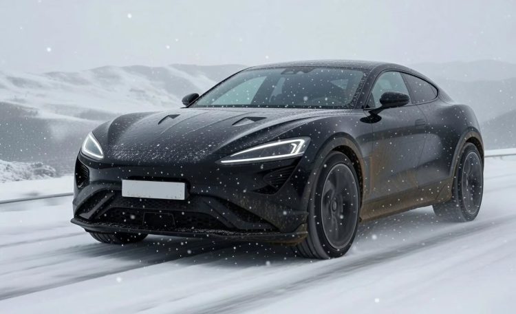 ورود مکلارن به دنیای شاسیبلند های لوکس با Speedliner 2028
