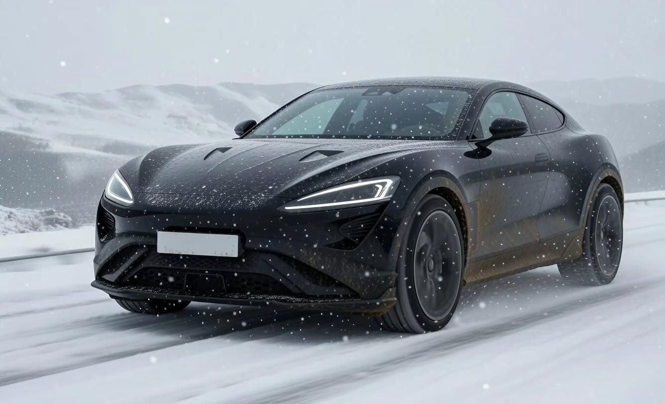 ورود مک‌لارن به دنیای شاسی‌بلند های لوکس با Speedliner 2028