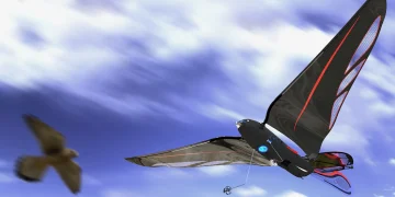 پرنده رباتیک Swift با دو دم قابل تعویض معرفی شد