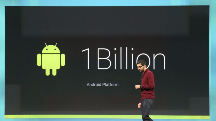 هشدار گوگل: یک میلیارد کاربر اندروید در معرض خطر امنیتی قرار دارند