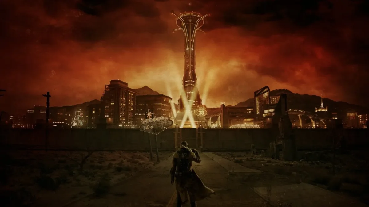 Fallout: New Vegas