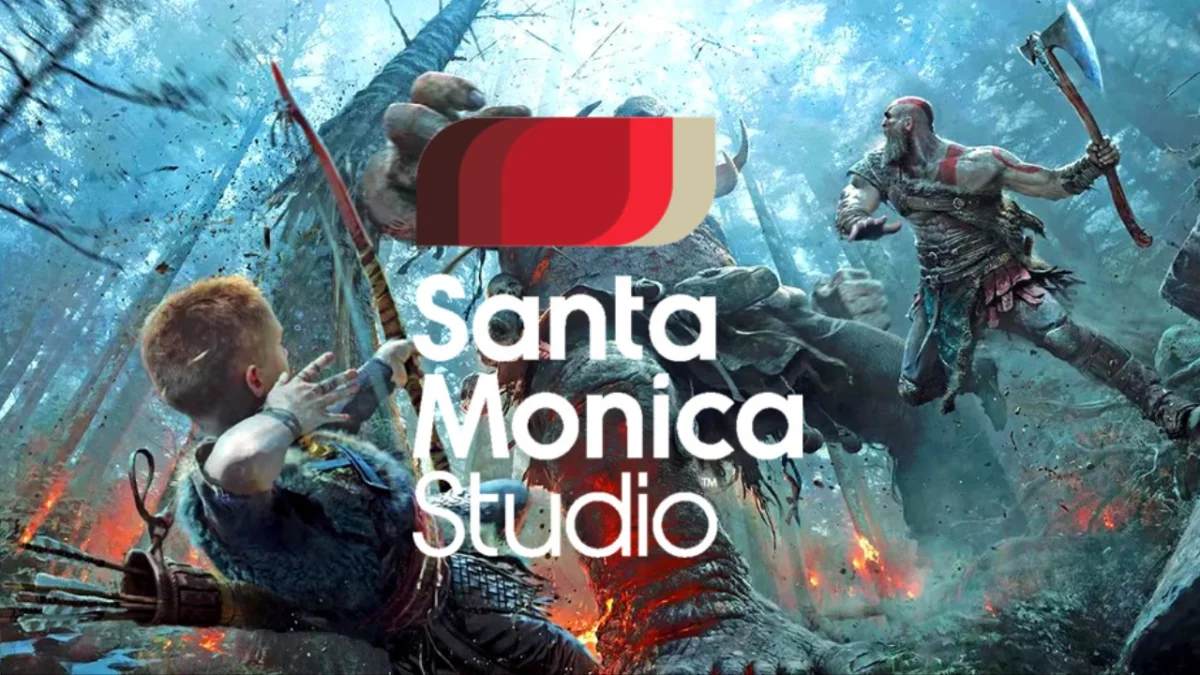 رتبه ۱۰: Santa Monica Studio