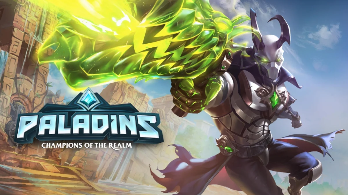 بازی Paladins