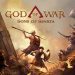 آرت‌ورک سینمایی با عنوان God of War: Sons of Sparta که صحنه‌ای حماسی از نبرد در دنیای اساطیری یونان را نمایش می‌دهد؛ جنگجویان با نیزه و سپر در مقابل موجودات افسانه‌ای و هیولاهای عظیم قرار گرفته‌اند، با ترکیب‌بندی پویا، نور گرم و فضای اسطوره‌ای.