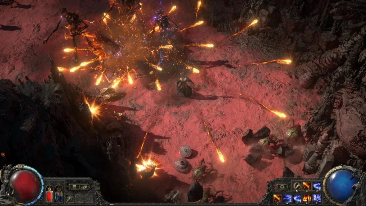 بازی Path of Exile